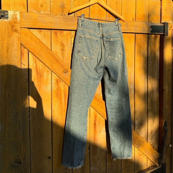 AGolde Jaime Jeans - Picture 4 of 4